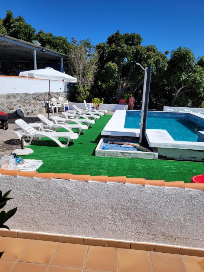 Appartamento Punta del Sol Familiar Tijarafe Esterno foto