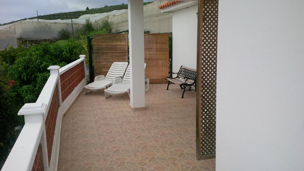 Appartamento Punta del Sol Familiar Tijarafe Esterno foto