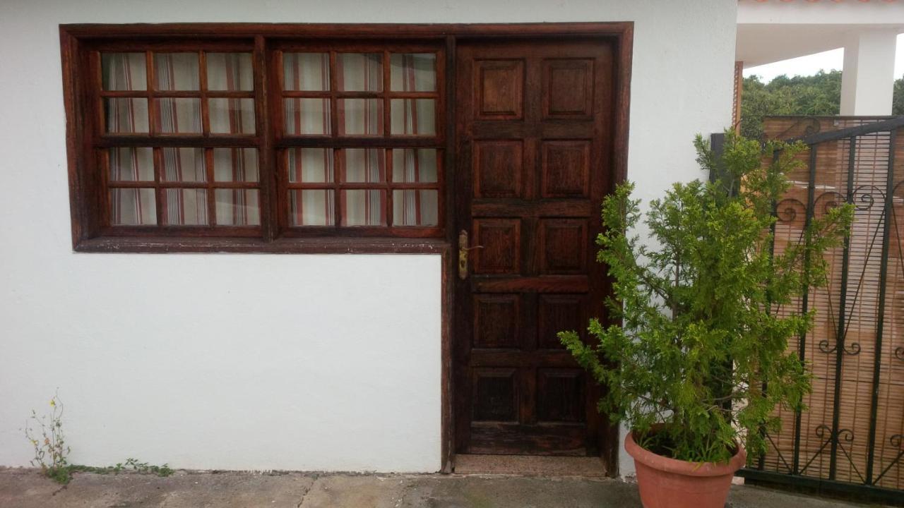 Appartamento Punta del Sol Familiar Tijarafe Esterno foto