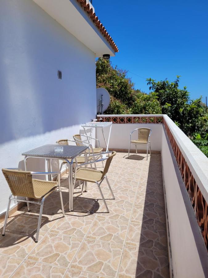 Appartamento Punta del Sol Familiar Tijarafe Esterno foto