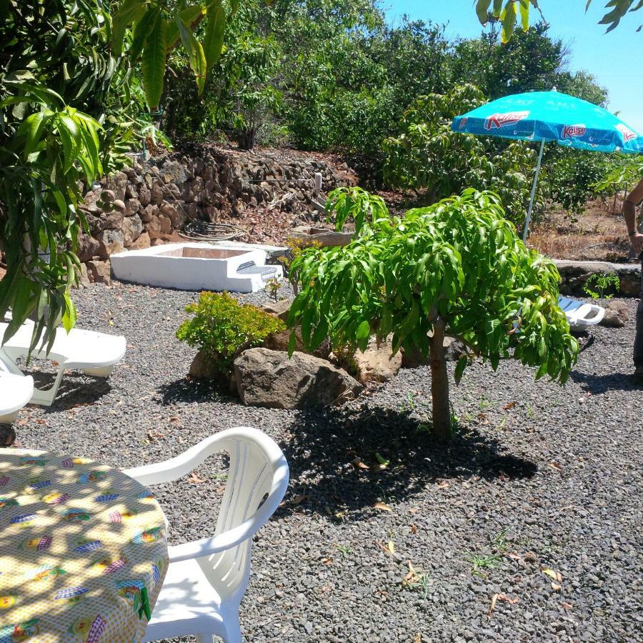 Appartamento Punta del Sol Familiar Tijarafe Esterno foto