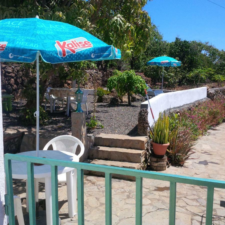 Appartamento Punta del Sol Familiar Tijarafe Esterno foto