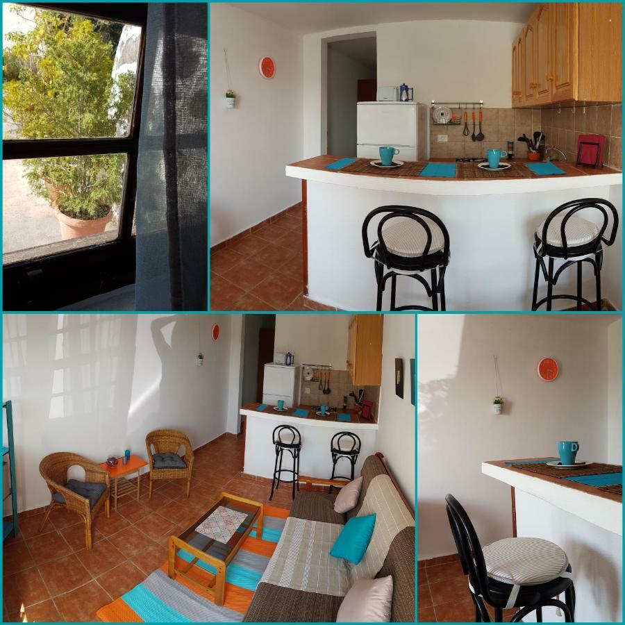 Appartamento Punta del Sol Familiar Tijarafe Esterno foto