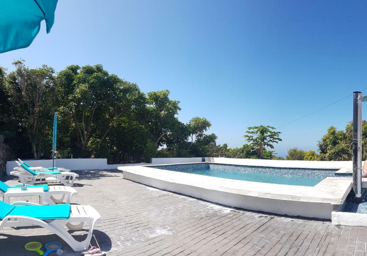 Appartamento Punta del Sol Familiar Tijarafe Esterno foto