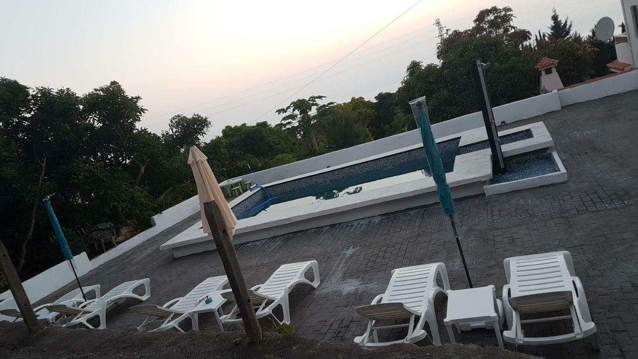 Appartamento Punta del Sol Familiar Tijarafe Esterno foto