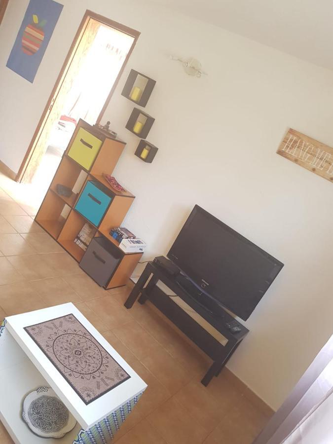 Appartamento Punta del Sol Familiar Tijarafe Esterno foto