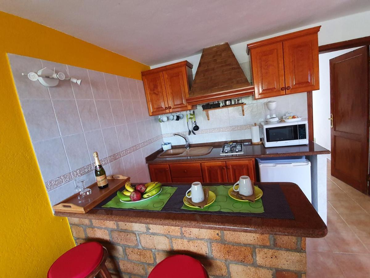 Appartamento Punta del Sol Familiar Tijarafe Esterno foto