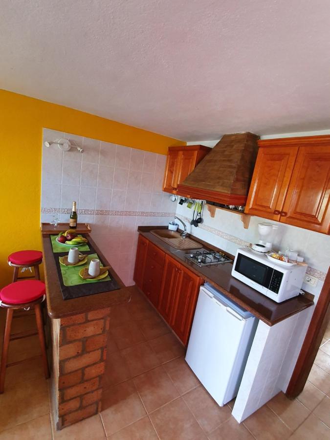 Appartamento Punta del Sol Familiar Tijarafe Esterno foto